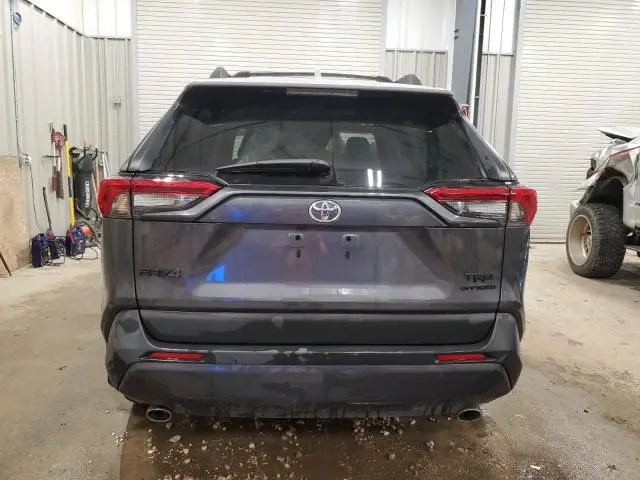 2024 TOYOTA RAV4 TRD OFF ROAD  