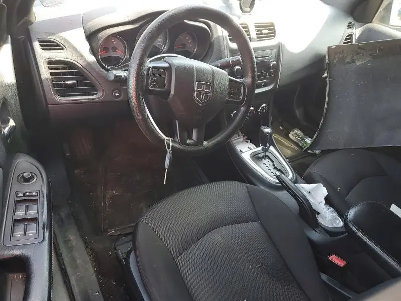 2013 DODGE AVENGER SE  