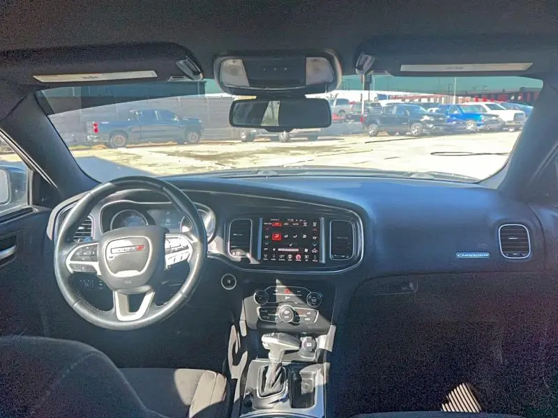 2016 DODGE CHARGER R/T  