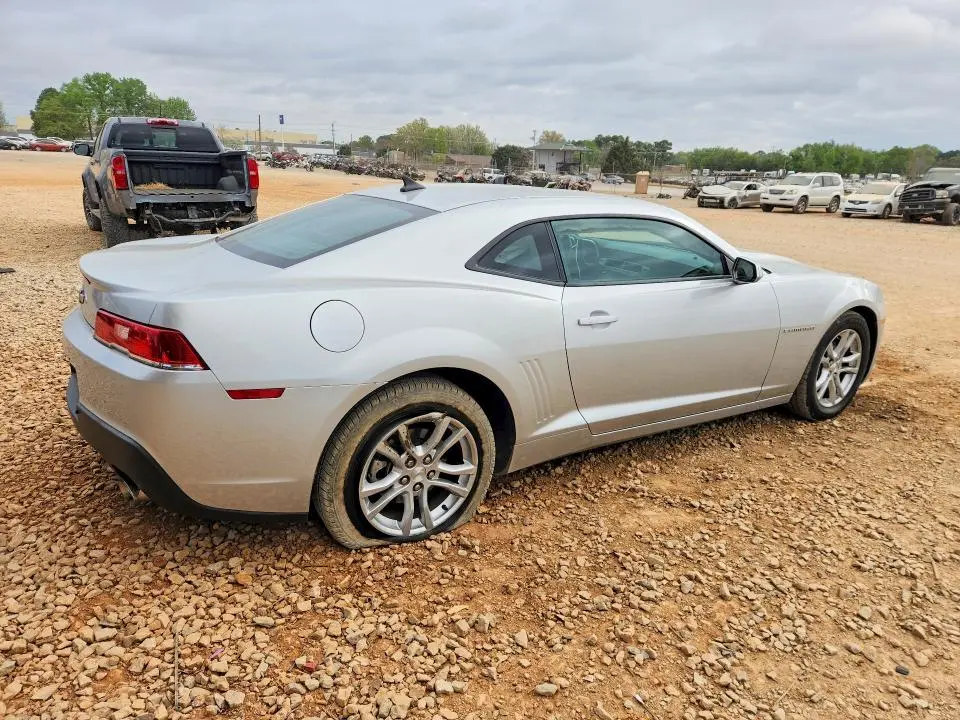 2014 CHEVROLET CAMARO LS  