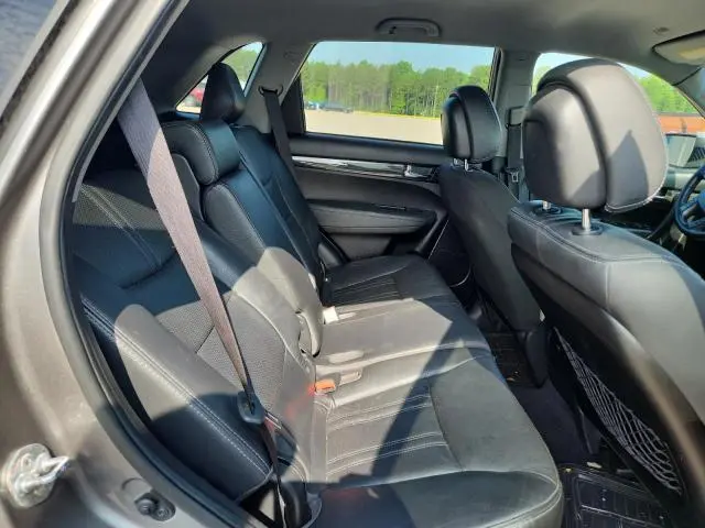 2013 KIA SORENTO EX  