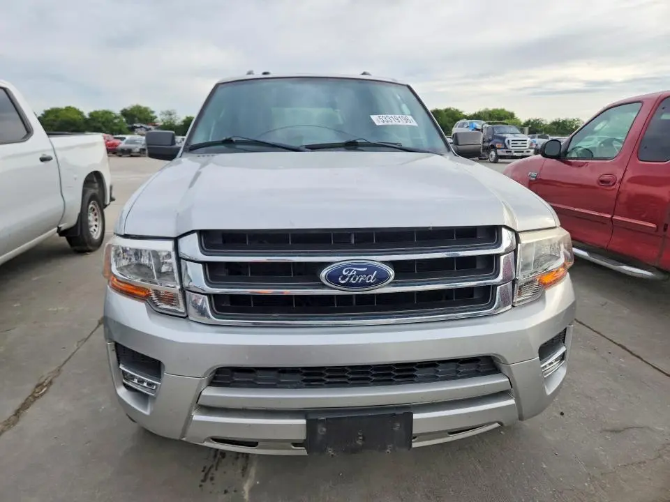 2017 FORD EXPEDITION XLT  