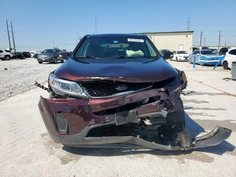 2014 KIA SORENTO LX  