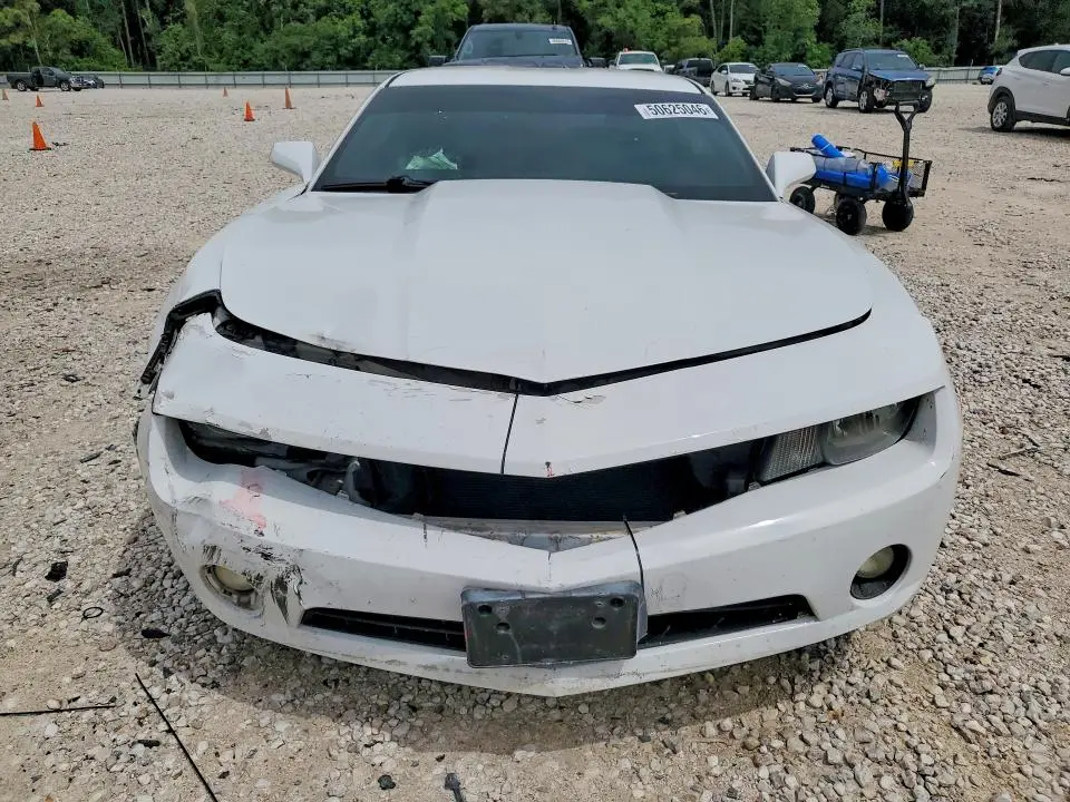 2010 CHEVROLET CAMARO LT  