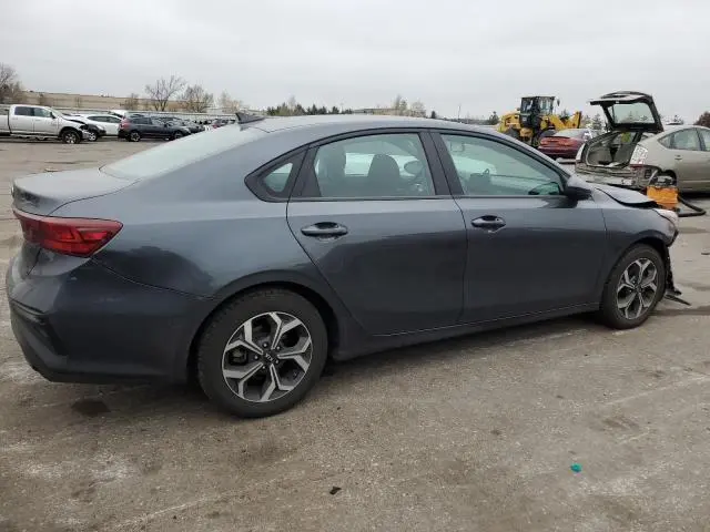 2021 KIA FORTE FE  