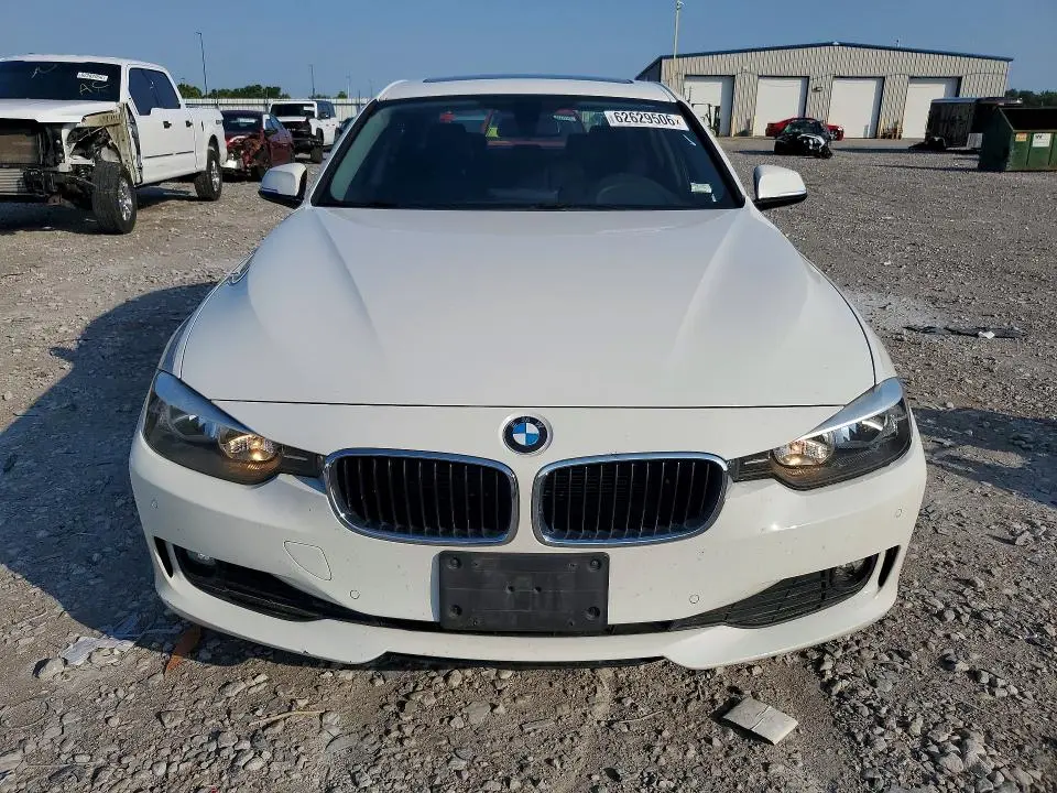 2015 BMW 320 I XDRIVE  
