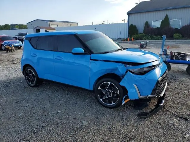 2024 KIA SOUL EX  