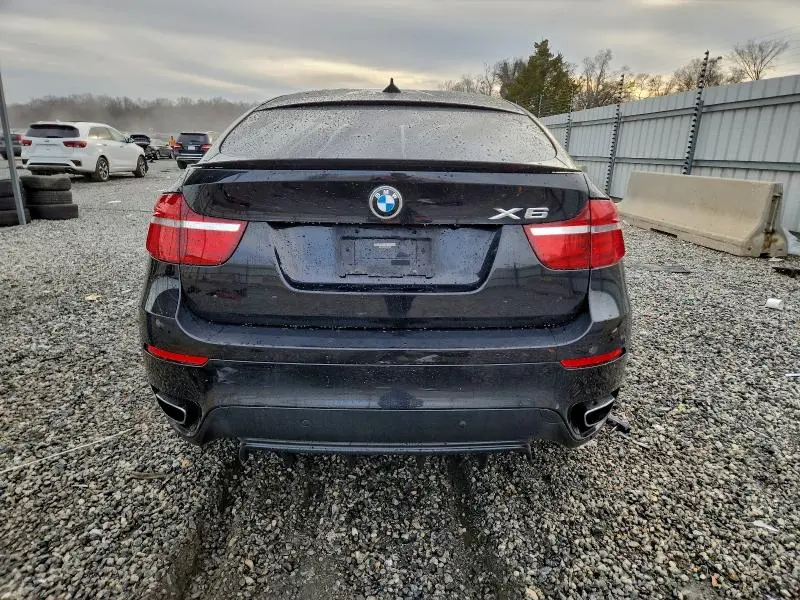 2013 BMW X6 XDRIVE50I  