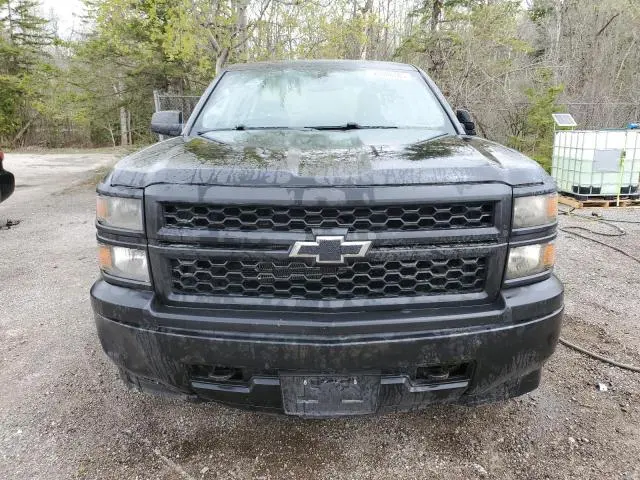 2015 CHEVROLET SILVERADO C1500  