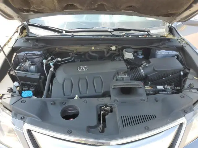 2014 ACURA RDX TECHNOLOGY