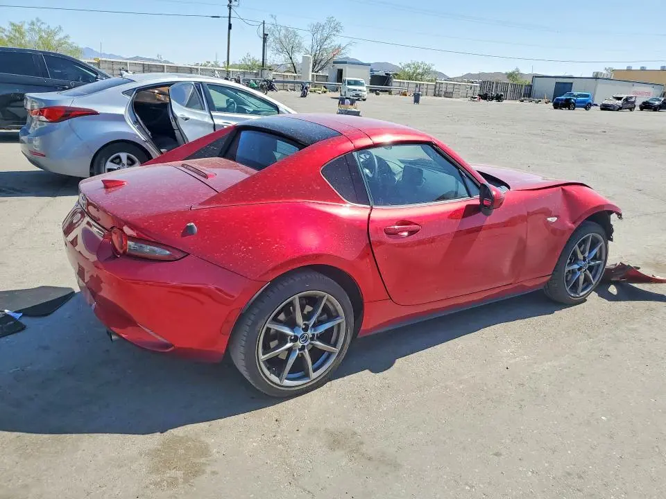 2022 MAZDA MX-5 MIATA GRAND TOURING  