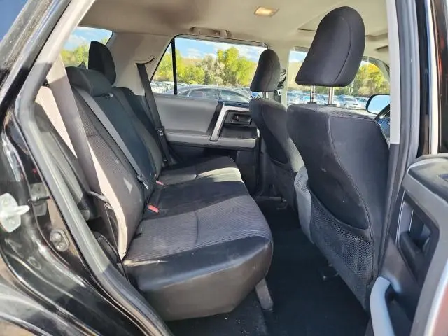 2013 TOYOTA 4RUNNER SR5  