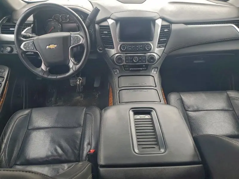 2016 CHEVROLET SUBURBAN K1500 LTZ  