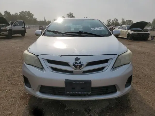 2013 TOYOTA COROLLA BASE  