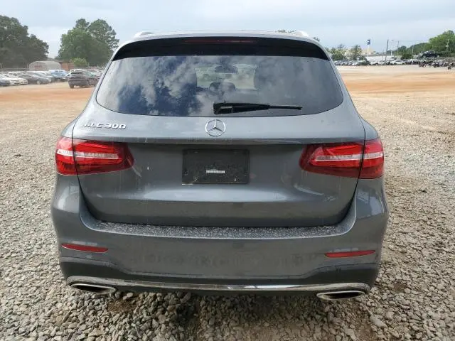 2018 MERCEDES-BENZ GLC 300  