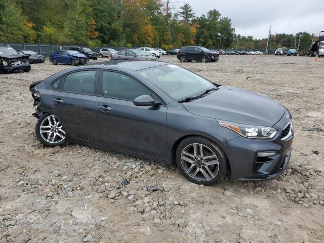 2019 KIA FORTE GT LINE