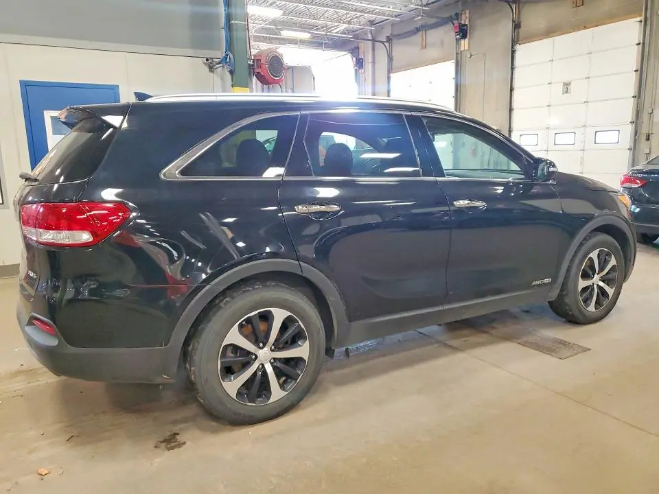 2017 KIA SORENTO EX  