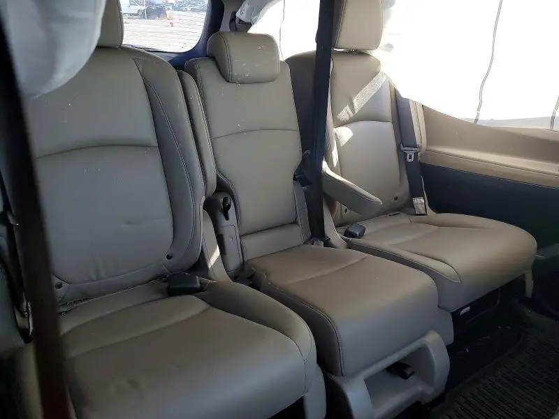 2018 HONDA ODYSSEY EXL  