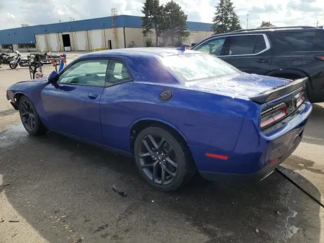 2021 DODGE CHALLENGER GT  