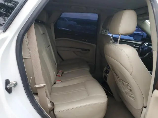2016 CADILLAC SRX PREMIUM COLLECTION  