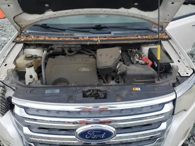 2011 FORD EDGE SEL  