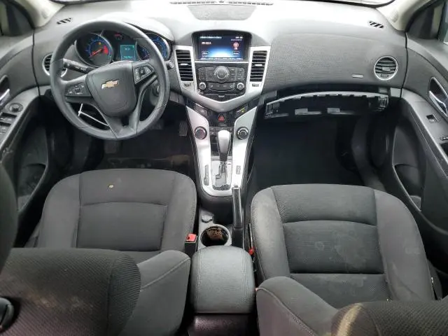 2015 CHEVROLET CRUZE LT