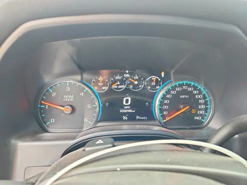 2018 GMC SIERRA K1500 DENALI  