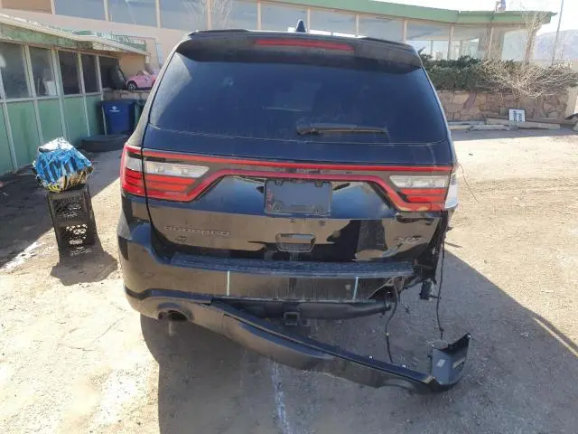 2021 DODGE DURANGO SRT 392  