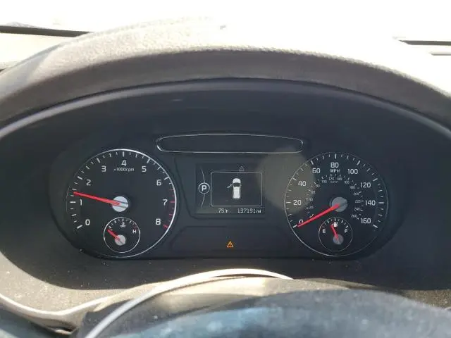 2016 KIA SORENTO LX  
