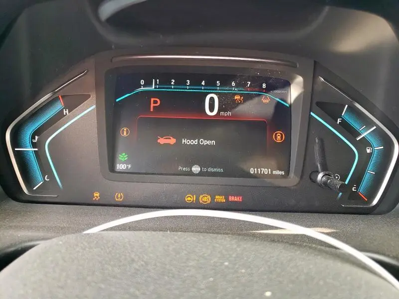 2024 HONDA ODYSSEY TOURING  