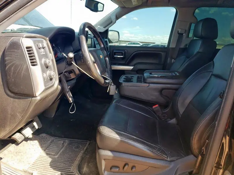 2014 CHEVROLET SILVERADO K1500 LT