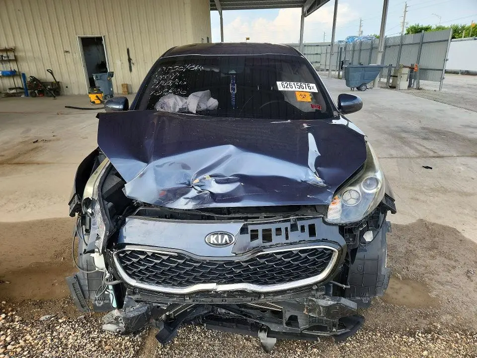2020 KIA SPORTAGE LX  