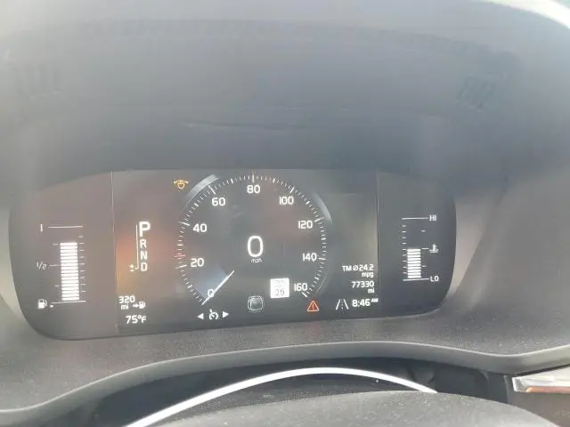 2019 VOLVO XC60 T5  