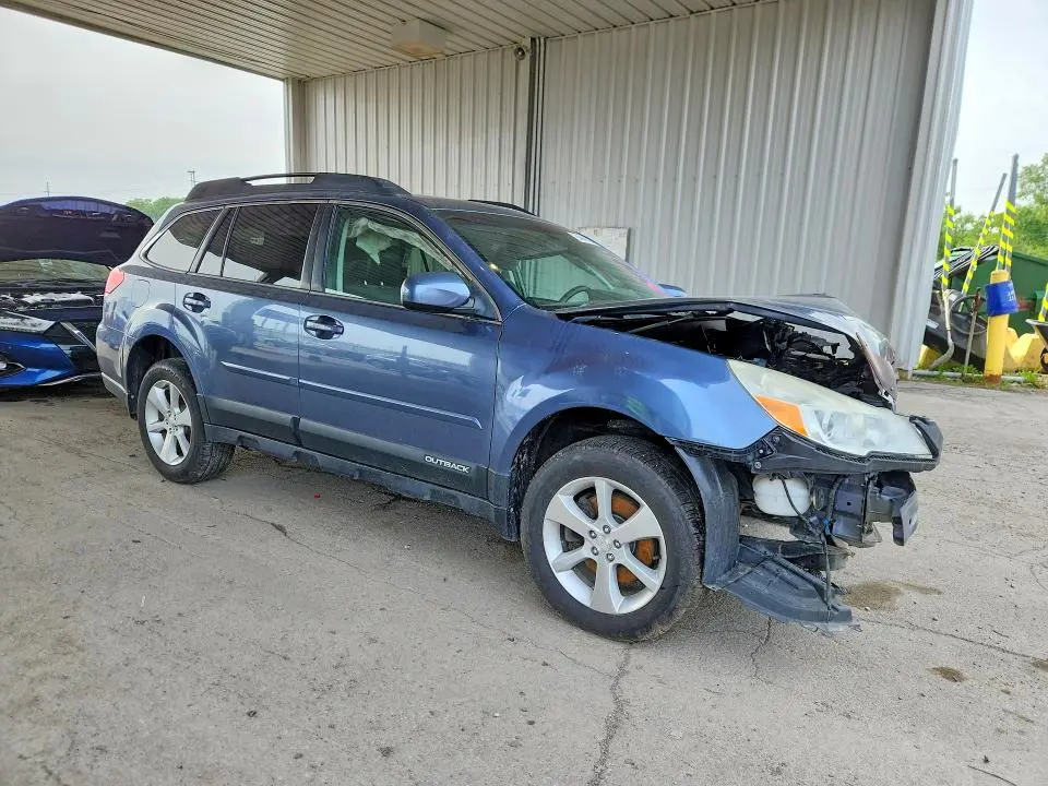 2013 SUBARU OUTBACK 3.6R LIMITED  