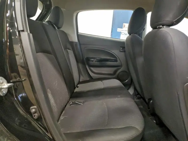 2017 MITSUBISHI MIRAGE SE  