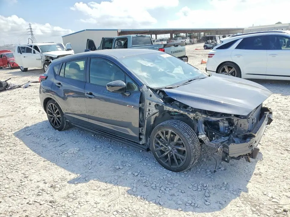 2024 SUBARU IMPREZA RS  