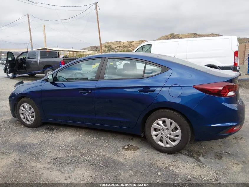 2020 HYUNDAI ELANTRA SE