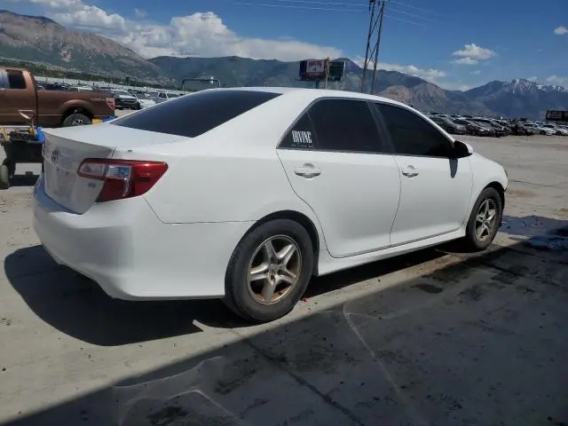 2014 TOYOTA CAMRY L  