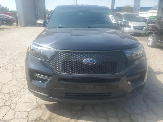 2020 FORD EXPLORER POLICE INTERCEPTOR  