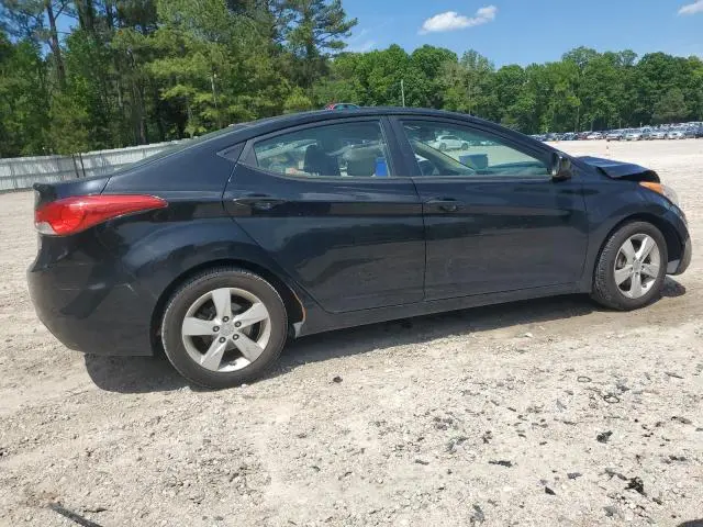 2011 HYUNDAI ELANTRA GLS