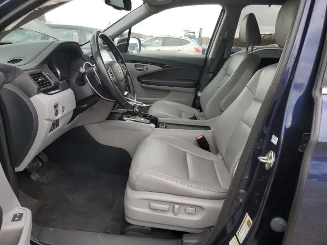 2016 HONDA PILOT TOURING  