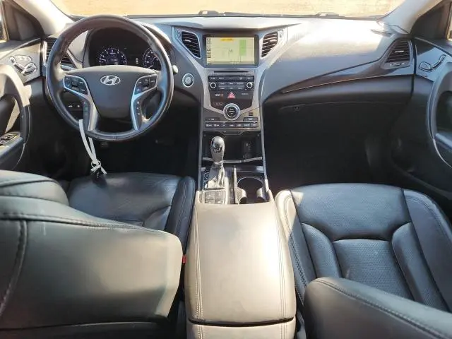 2015 HYUNDAI AZERA LIMITED  