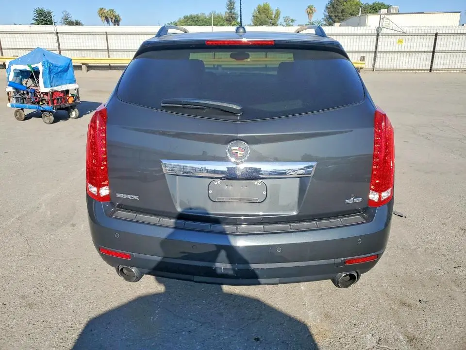 2016 CADILLAC SRX LUXURY COLLECTION  