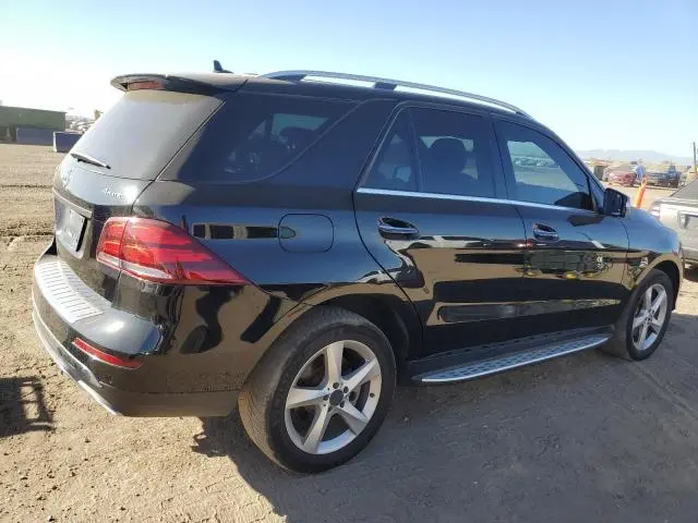 2019 MERCEDES-BENZ GLE 400 4MATIC  