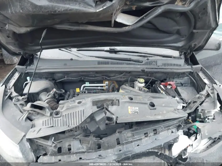 2019 CHEVROLET TRAX LT