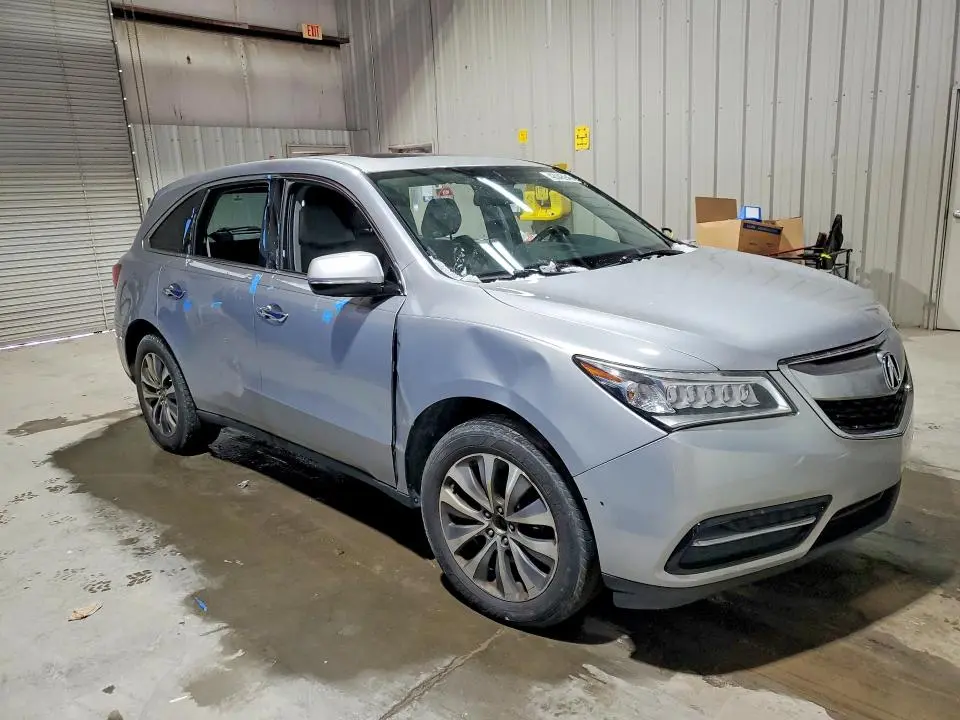 2015 ACURA MDX TECHNOLOGY  