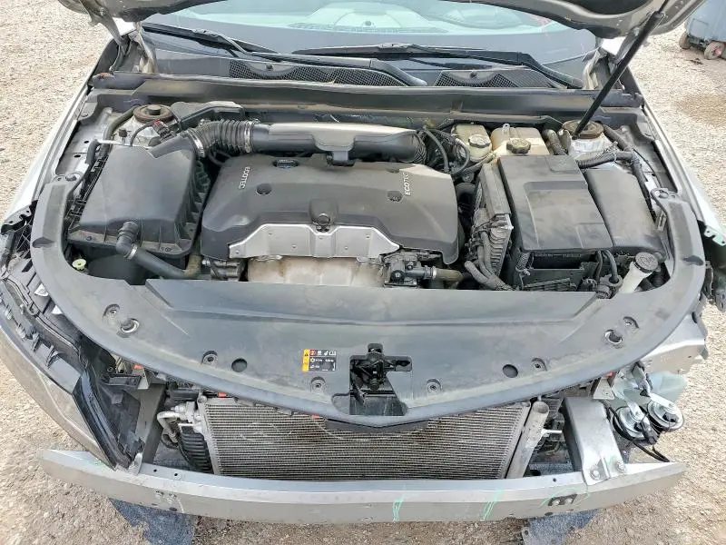 2014 CHEVROLET IMPALA LS  