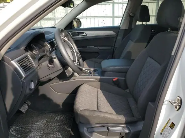 2019 VOLKSWAGEN ATLAS S  