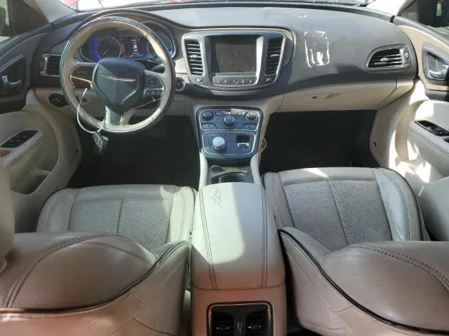 2015 CHRYSLER 200 C  