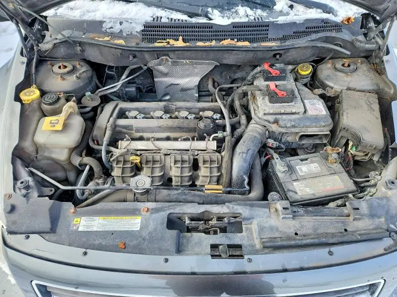 2012 DODGE CALIBER SXT  